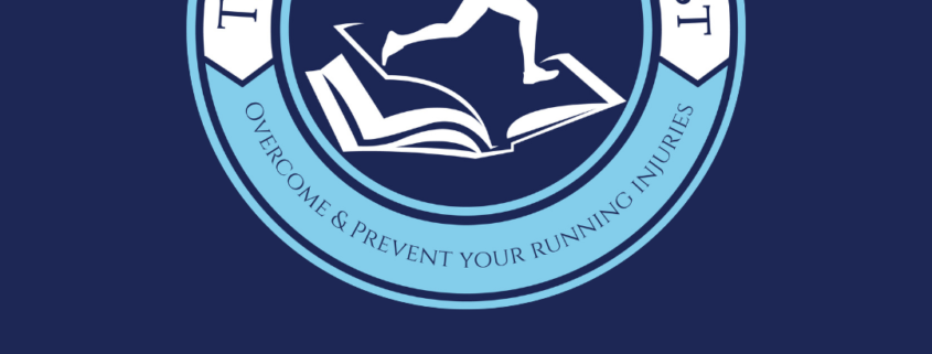 The Run Smarter Podcast logo and blog title