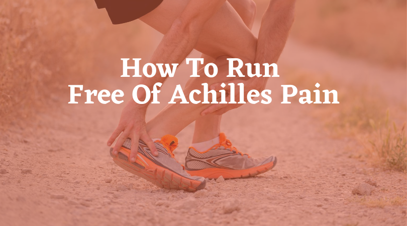 Achilles running on sale