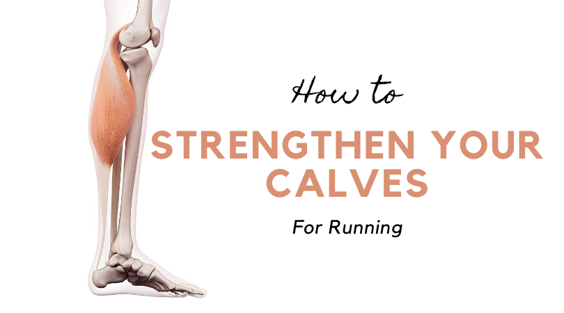 Running builds calves hot sale