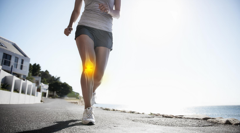 running with knee injuries