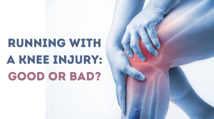 Running With A Knee Injury: Good Or Bad? • The Run Smarter Series