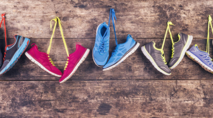 The dangers when buying new running shoes • The Run Smarter Series