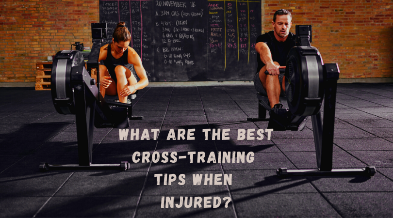 What are the best cross-training tips when injured? • The Run Smarter Series