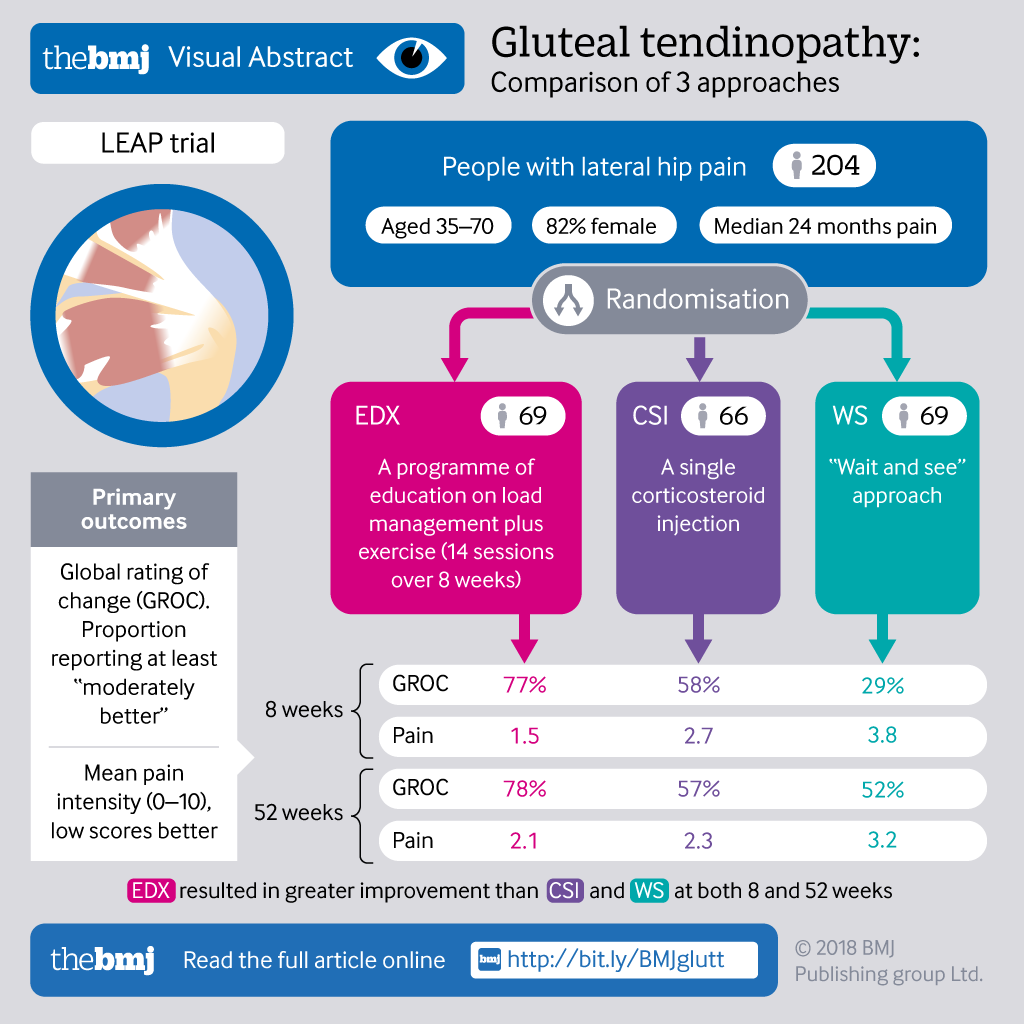 study infographic